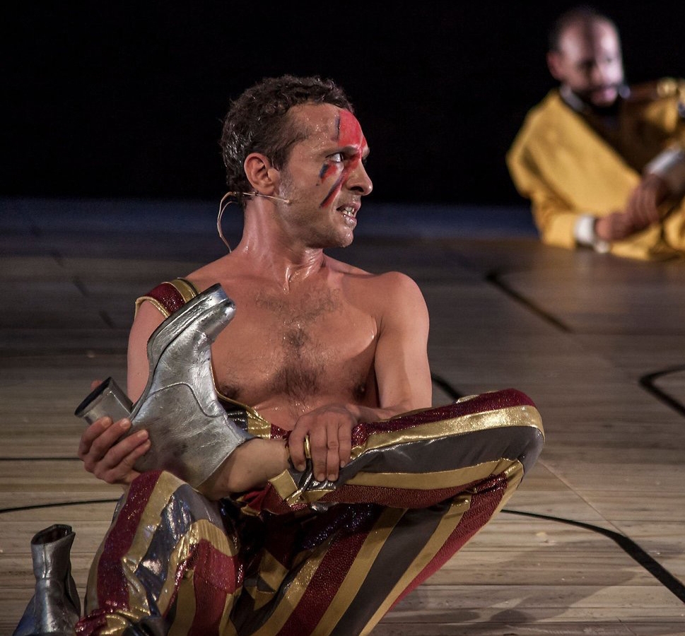 CALÍGULA. Foto David Ruano