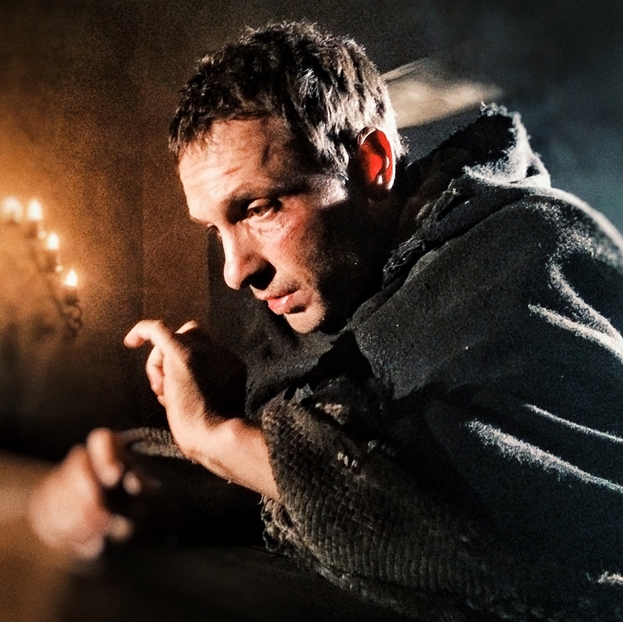 LA CATEDRAL DEL MAR. Foto Javier de Agustín